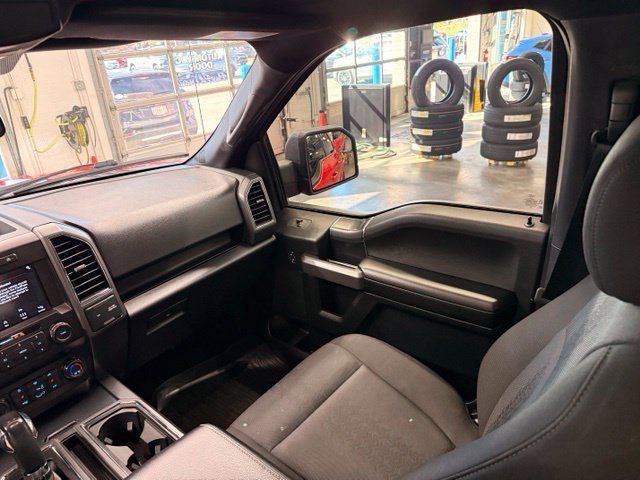 Used 2019 Red Ford XL image 18