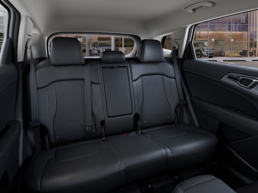 New 2027 Snow White Pearl Kia EX image 16