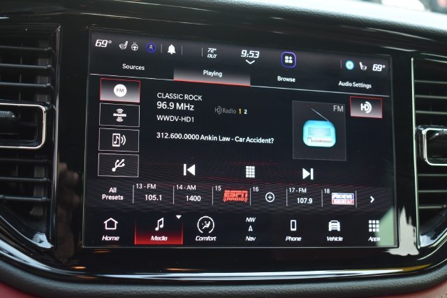Used 2021 Black Dodge R/T image 35