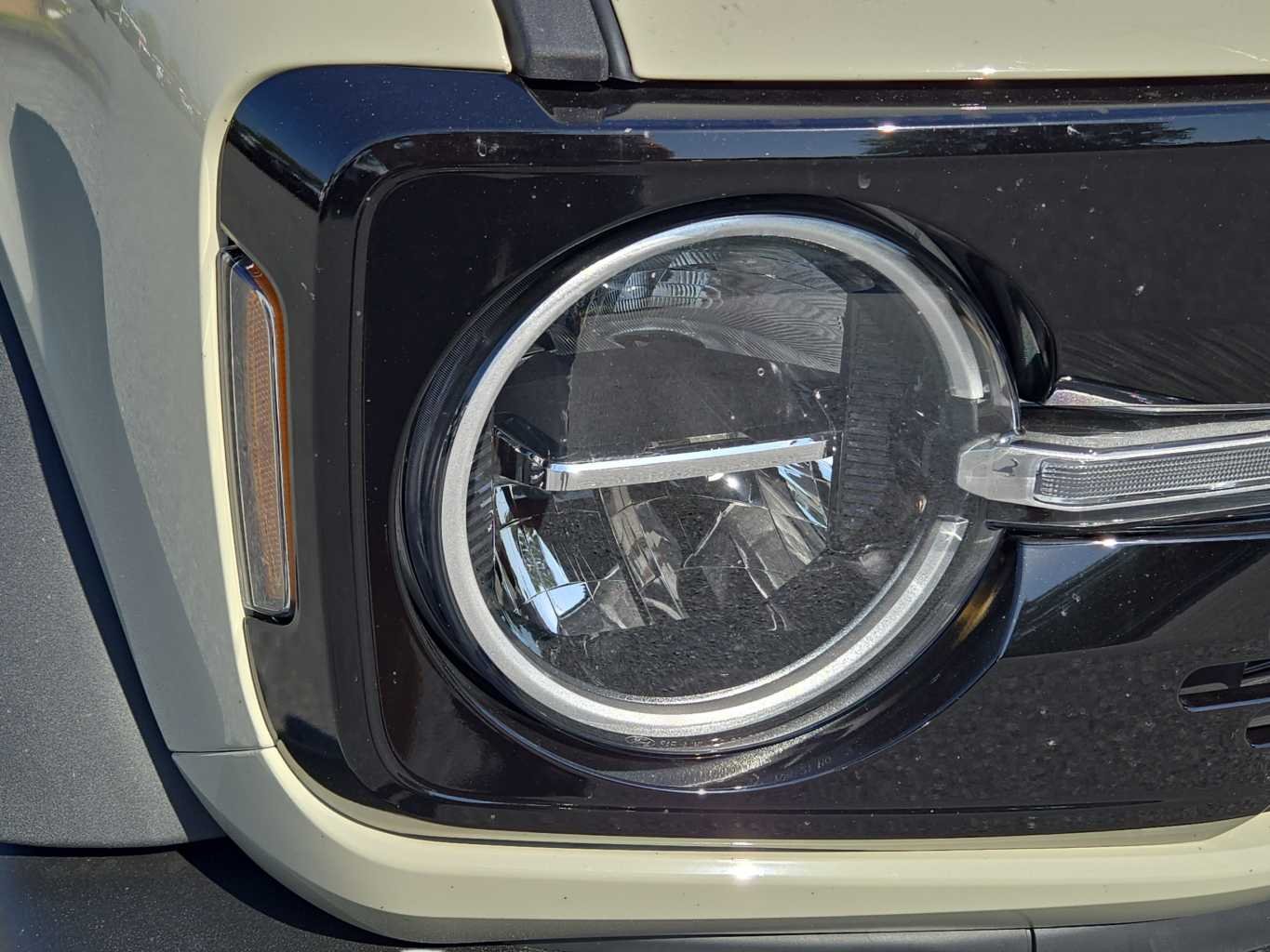 New 2026 Desert Sand Ford Big Bend® image 15