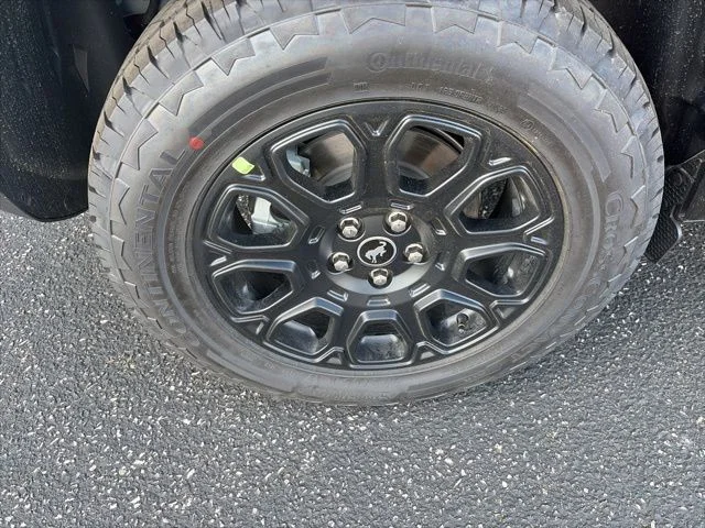 New 2026 Shadow Black Ford Badlands® image 37
