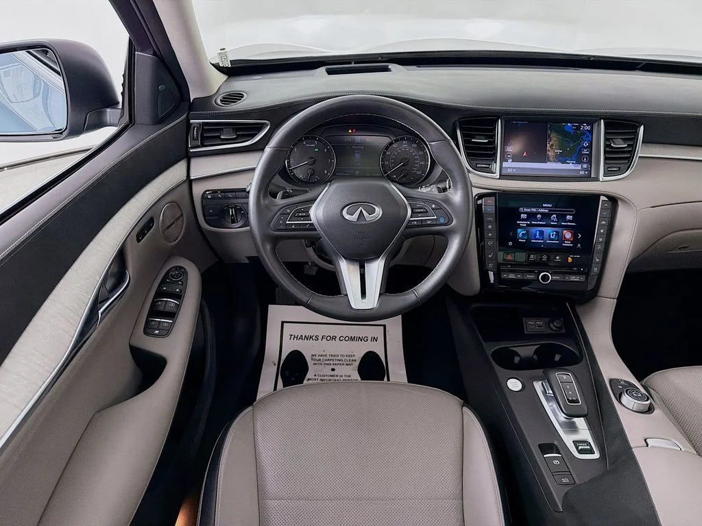 Used 2023 Slate Gray INFINITI SENSORY image 24