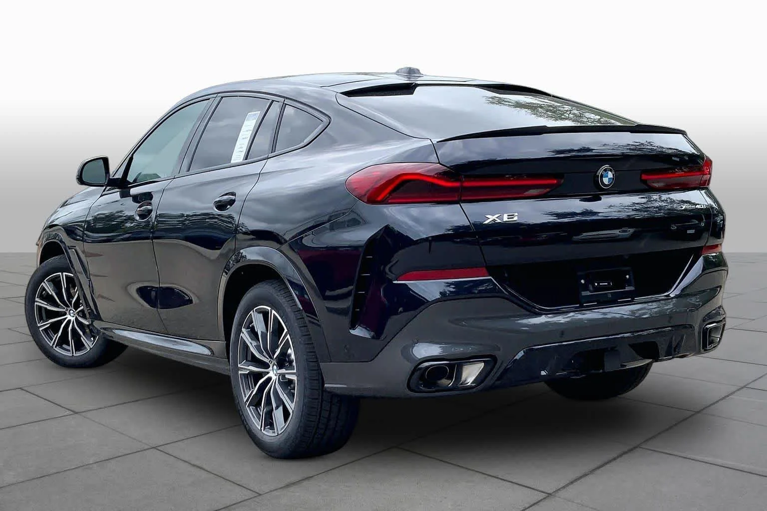 New 2027 Carbon Black Metallic BMW xDrive40i image 12