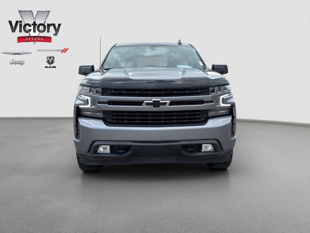 Used 2021 Chevrolet Silverado 1500 RST with VIN 1GCUYEED3MZ121013 for sale in Kansas City