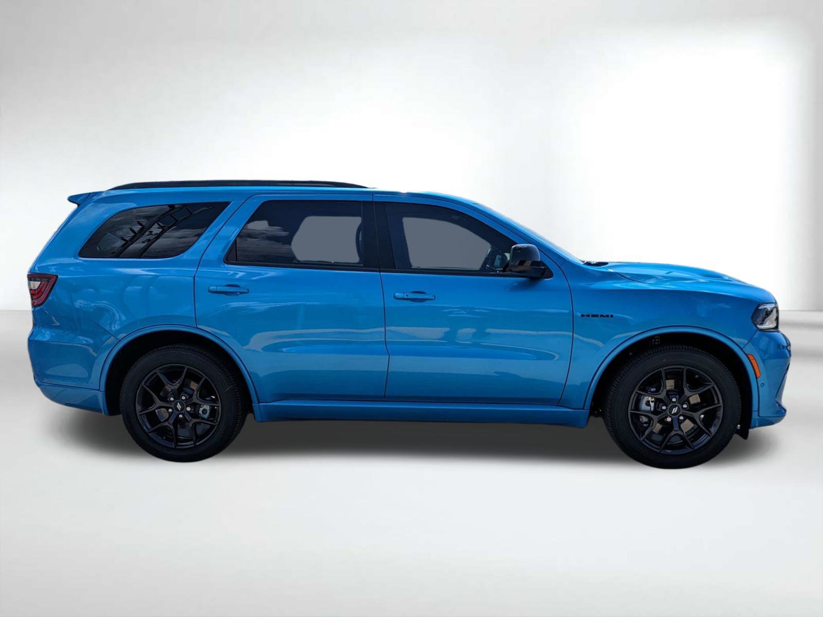New 2026 B5 Blue Exterior Paint Dodge GT HEMI V8 image 3