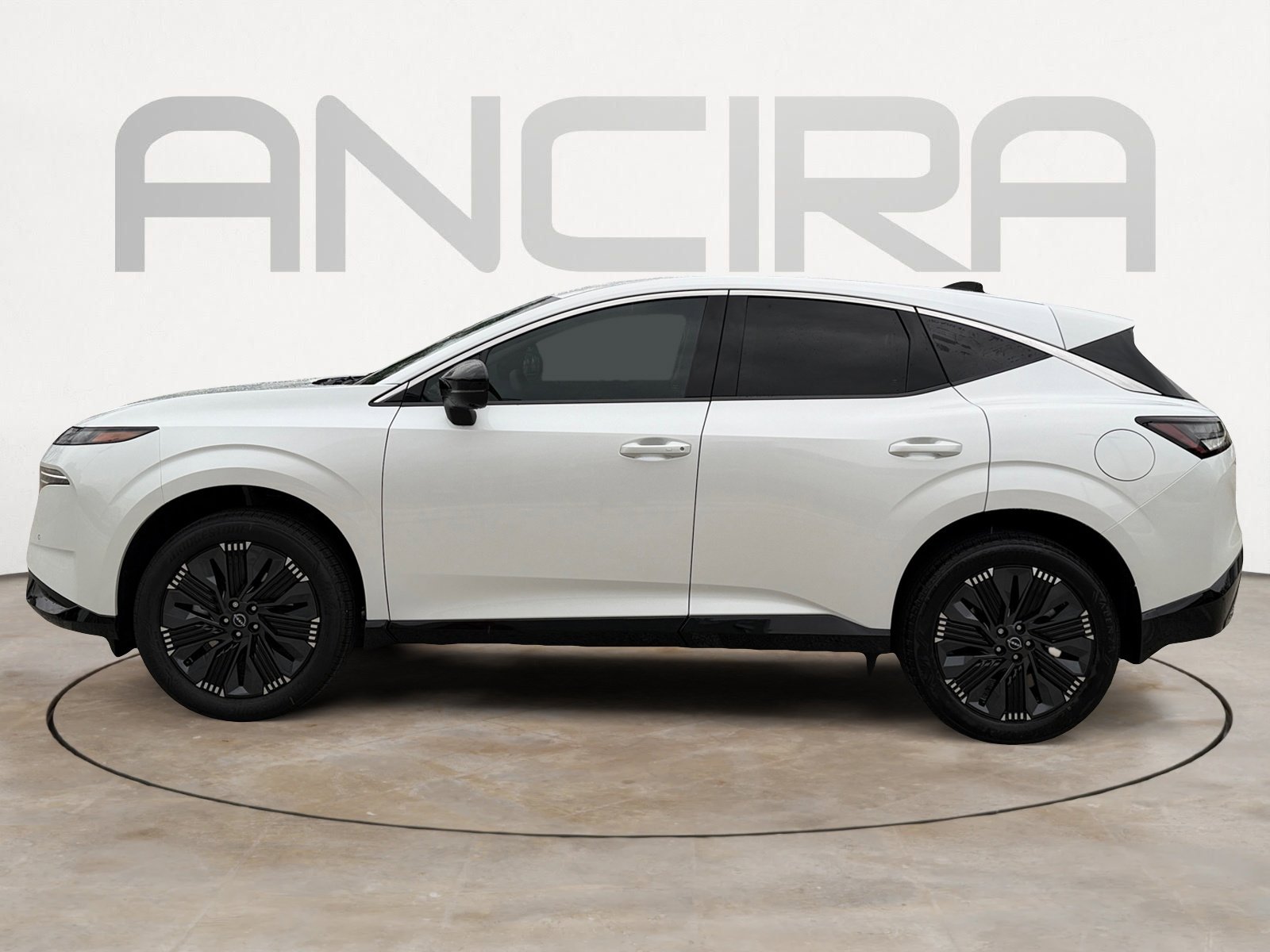 New 2026 Everest White Pearl Tricoat Nissan Platinum image 7