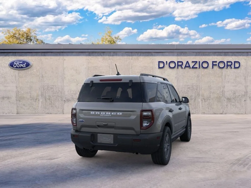 2026 Ford Bronco Sport Big Bend - Photo 8
