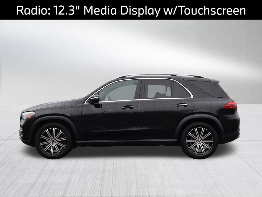 Used 2025 Black Mercedes-Benz GLE 350 image 5
