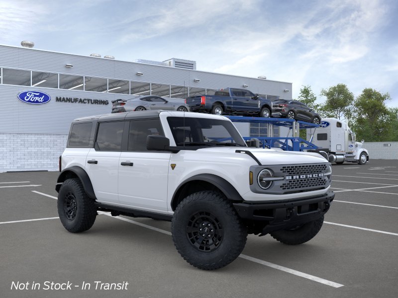 2026 Ford Bronco Badlands 4x4's photo