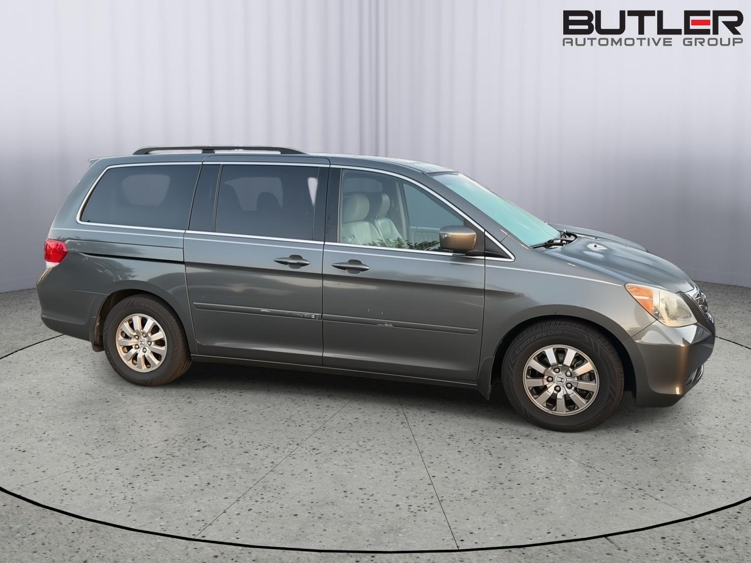 2008 Honda Odyssey EX-L's photo