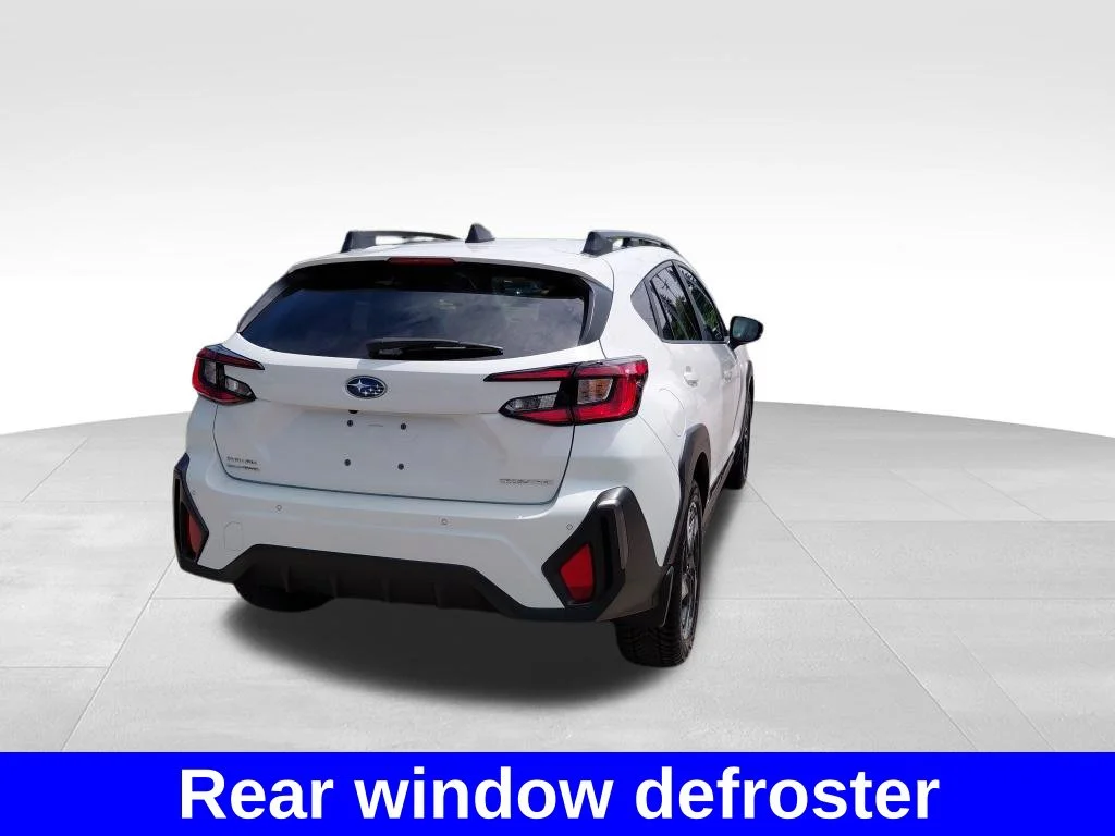 Used 2024 White Subaru Limited image 12