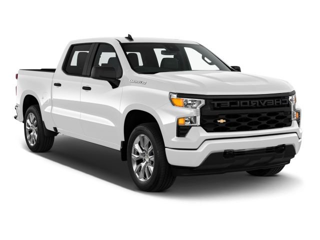 2024 Chevrolet Silverado 1500 Custom 4WD Crew Cab Short Box's photo