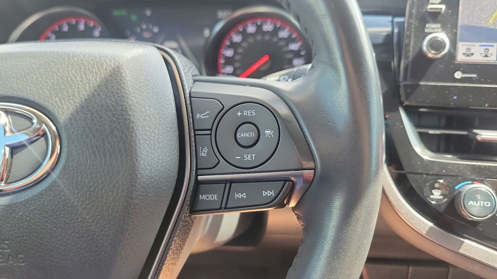 Certified Used 2023 Beige Toyota XSE image 21
