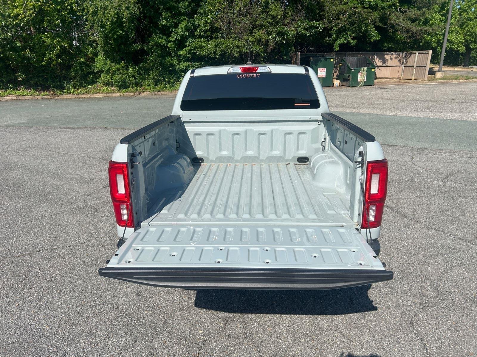 Used 2023 Cactus Gray Ford XLT image 16