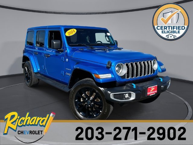 2024 Jeep Wrangler 4xe