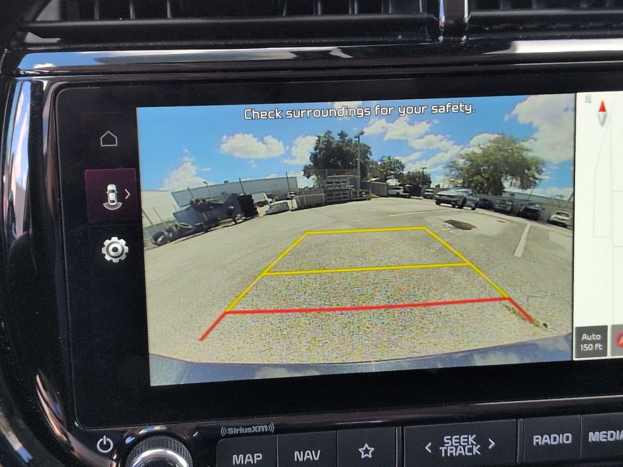 Certified Used 2025 Fusion Black Kia GT-Line image 24