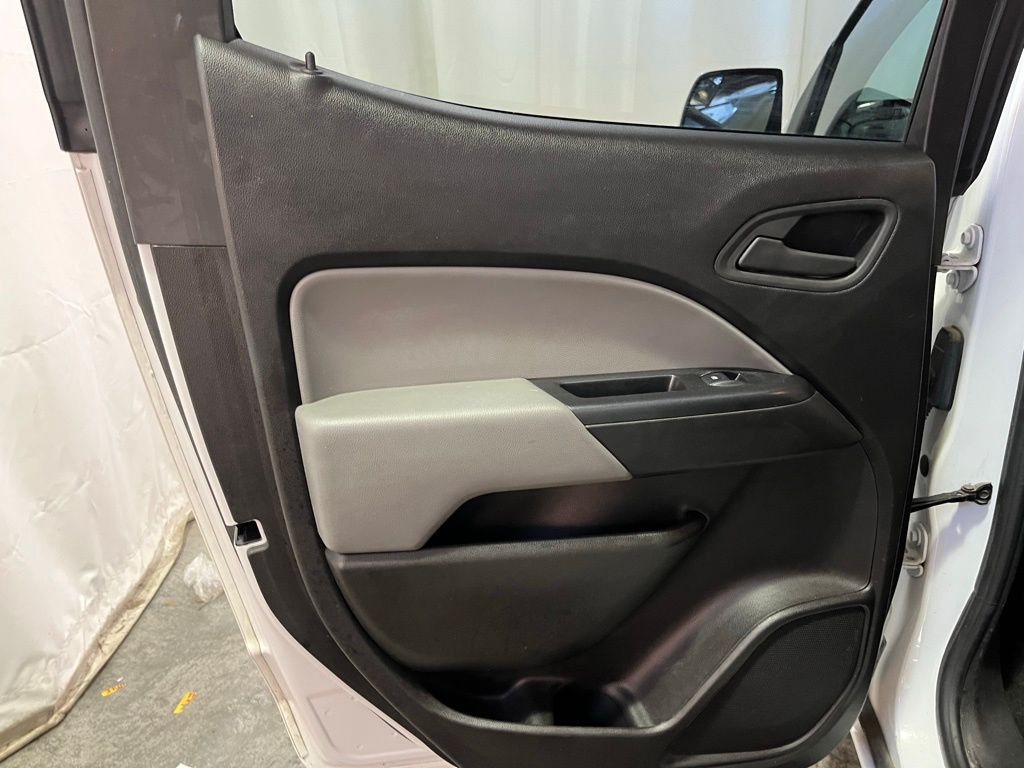 2017 Chevrolet Colorado Work Truck - Photo 22