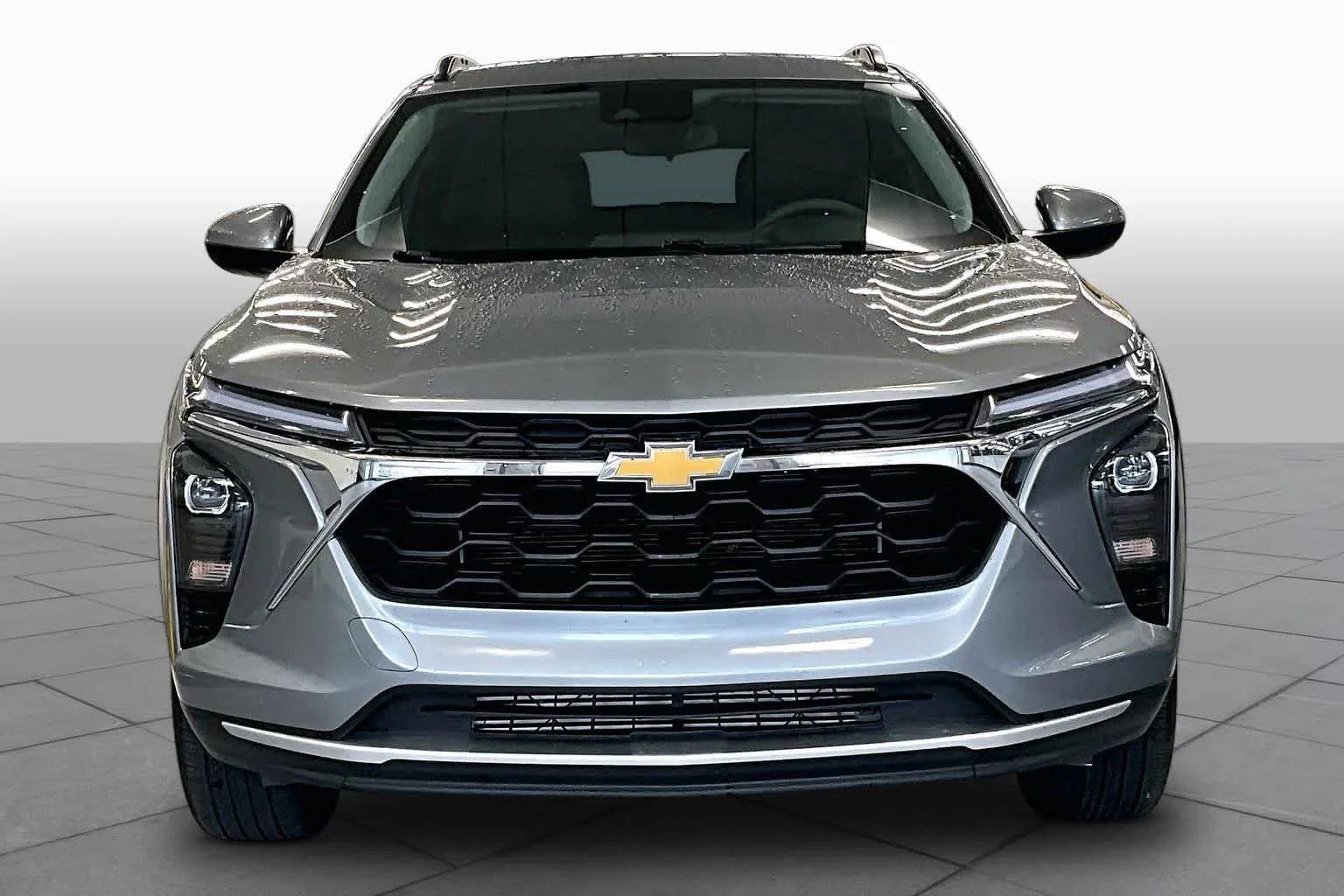 Used 2026 Sterling Gray Metallic Chevrolet LT image 3
