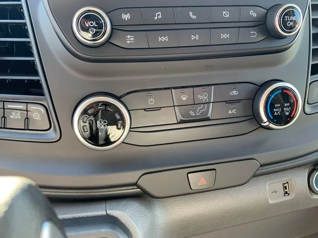 2025 Ford Transit Van Base - Photo 18