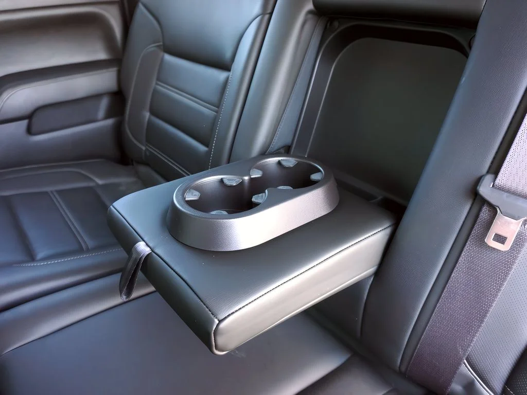 2015 GMC Sierra 2500 Denali HD Denali - Photo 38