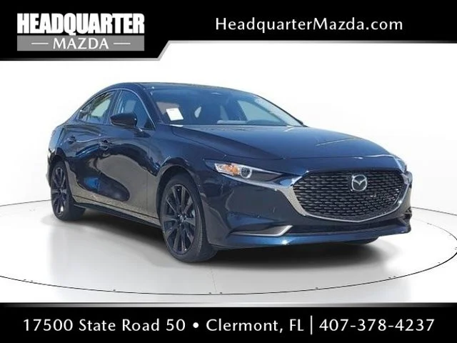 2026 Mazda CX-3 Select Sport AT 4-Door SKYACTIV's photo