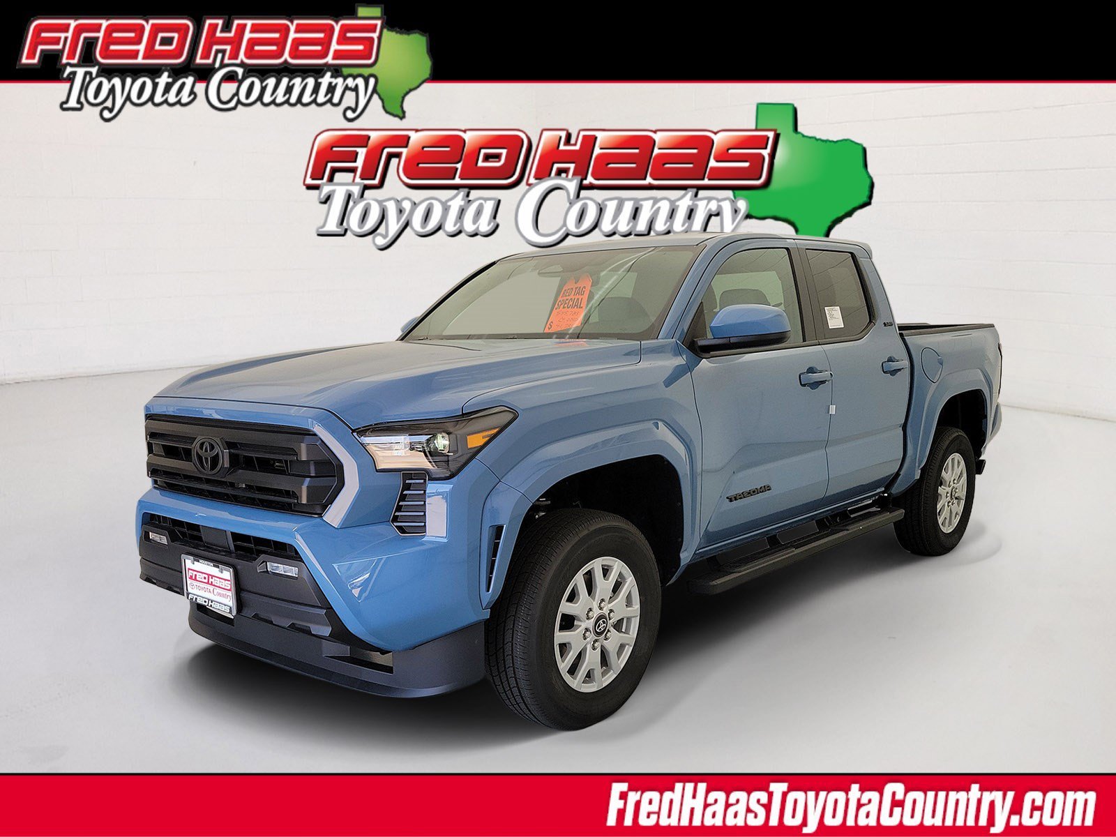 2026 Toyota Tacoma  SR5