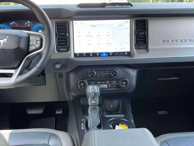 New 2026 Marsh Gray Ford Outer Banks® image 13