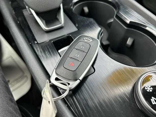 Certified Used 2025 Silver Nissan S image 91