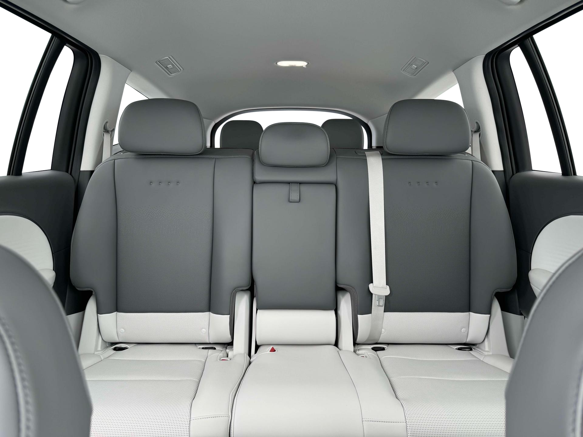 New 2026 Gray Hyundai SEL image 16