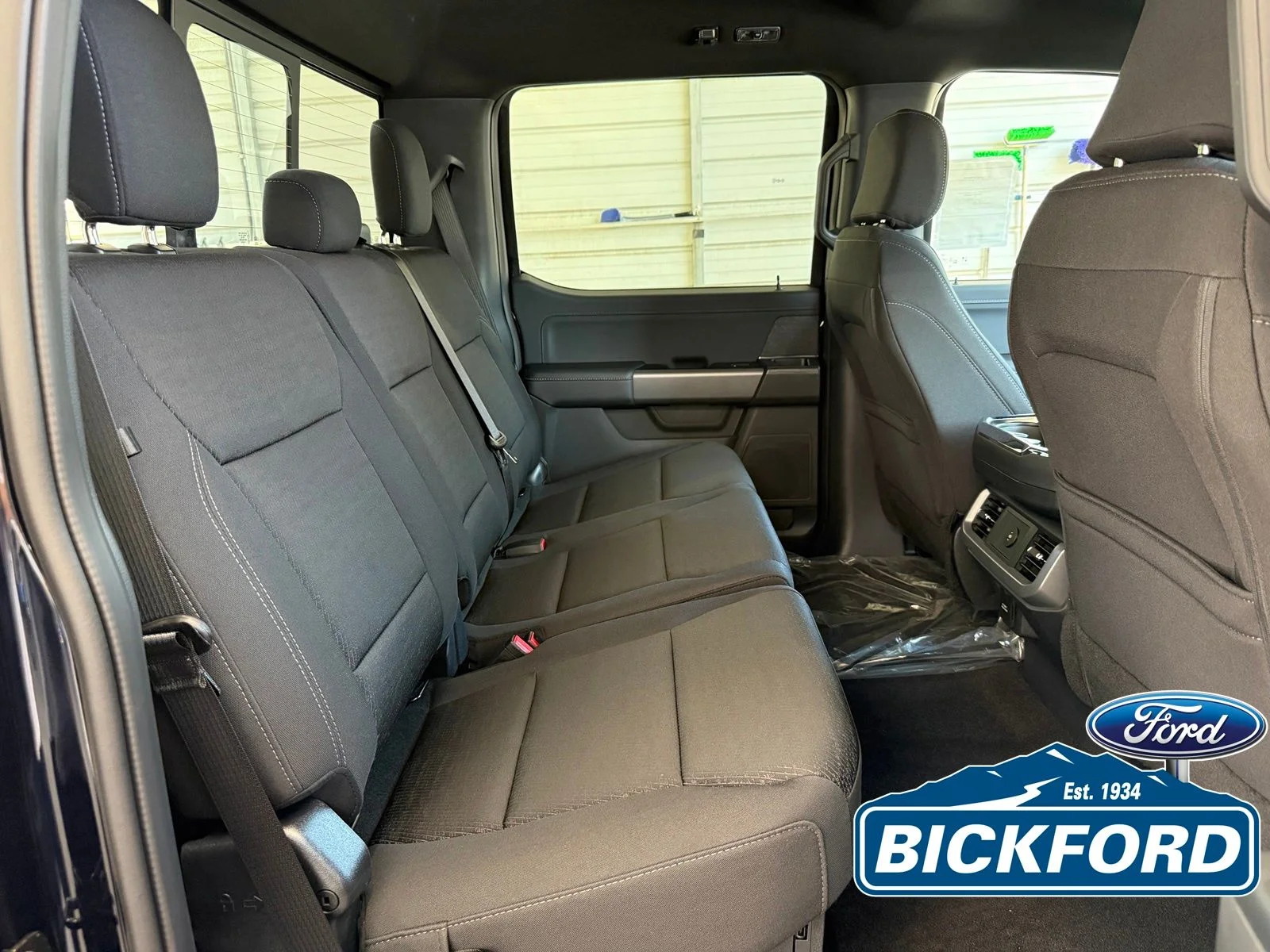 New 2026 Blue Ford XLT image 18