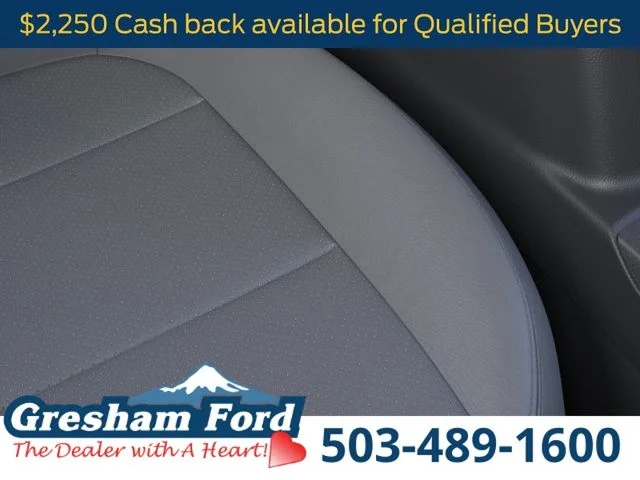 New 2026 Carbonized Gray Metallic Ford Badlands image 18