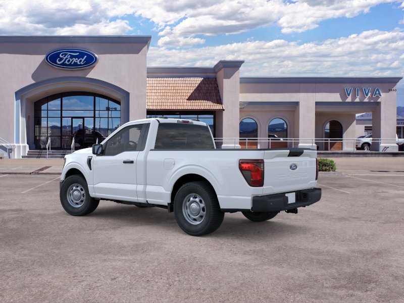New 2026 Oxford White Ford XL image 4