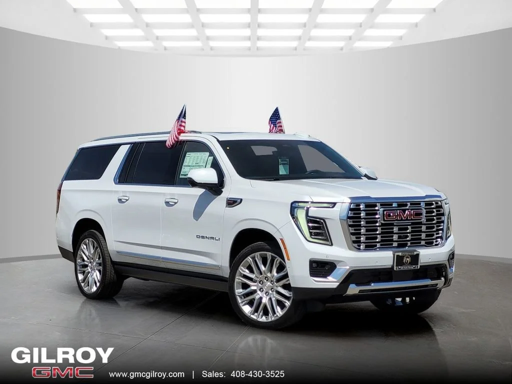 2026 GMC Yukon Denali AWD's photo