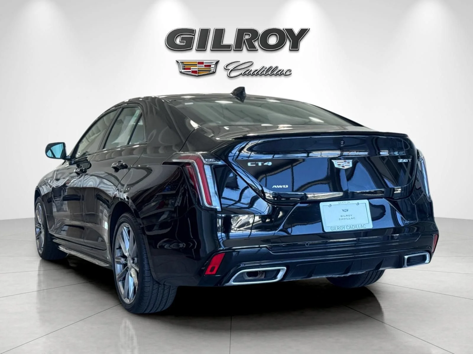 2026 Cadillac CT4 Sport - Photo 5