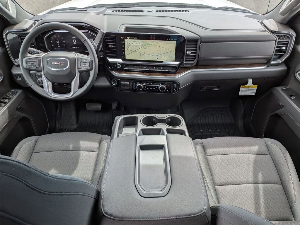 New 2026 Summit White GMC Elevation image 17
