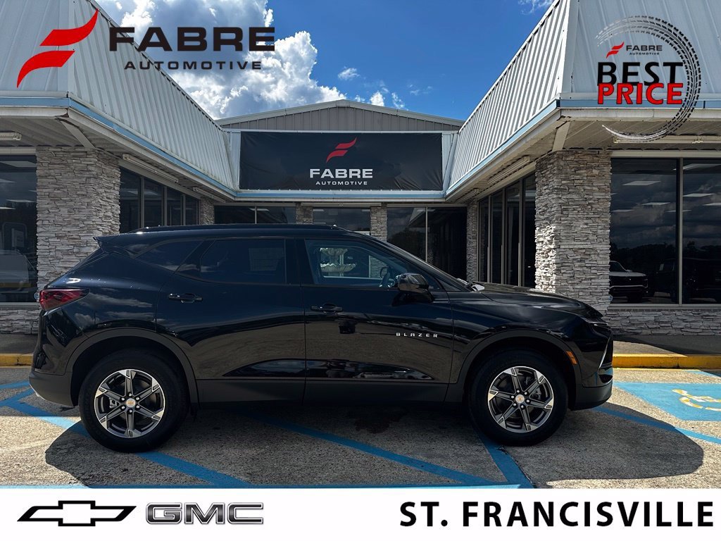 2026 Chevrolet Blazer 2LT