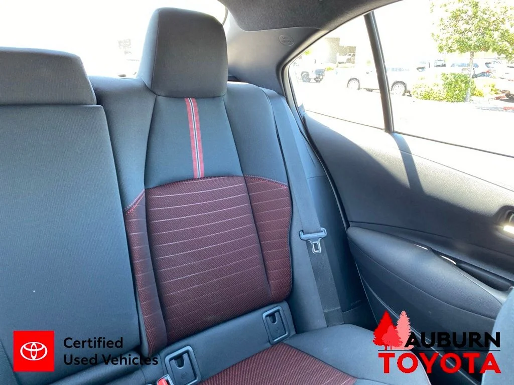 Certified Used 2026 Silver Toyota SE image 20