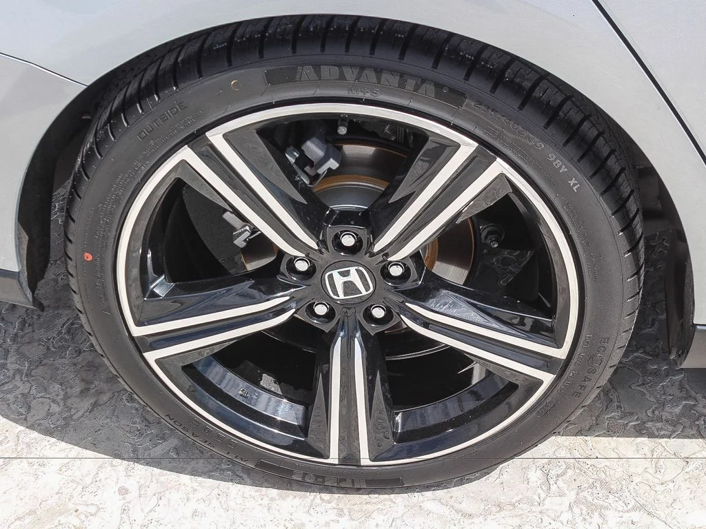 2025 Honda Accord Hybrid Sport - Photo 9