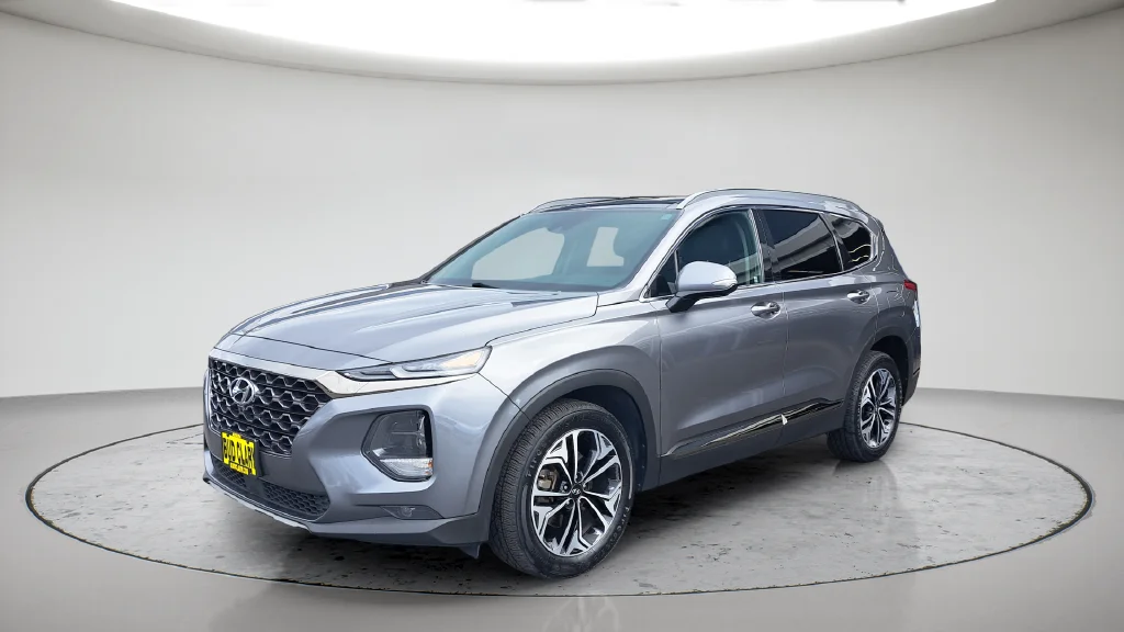 2020 Hyundai Santa Fe