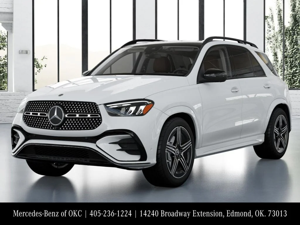 2026 Mercedes-Benz GLE GLE 350 4MATIC's photo