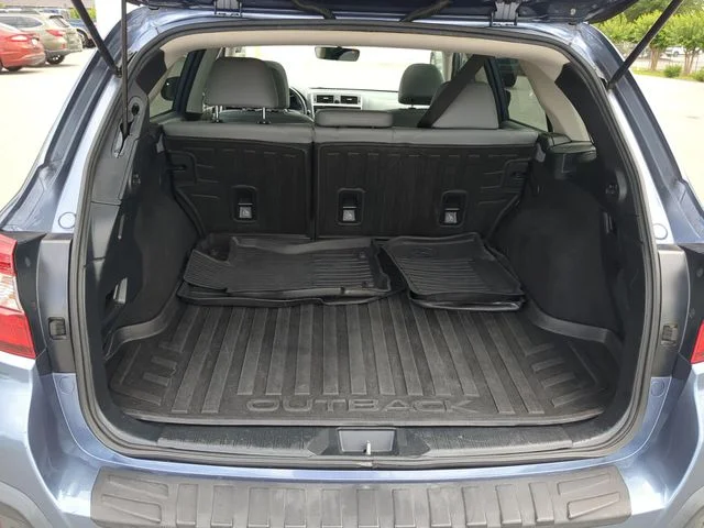 Used 2018 Blue Subaru 2.5i image 34