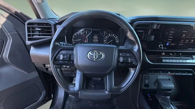 Used 2024 Black Toyota SR5 image 10