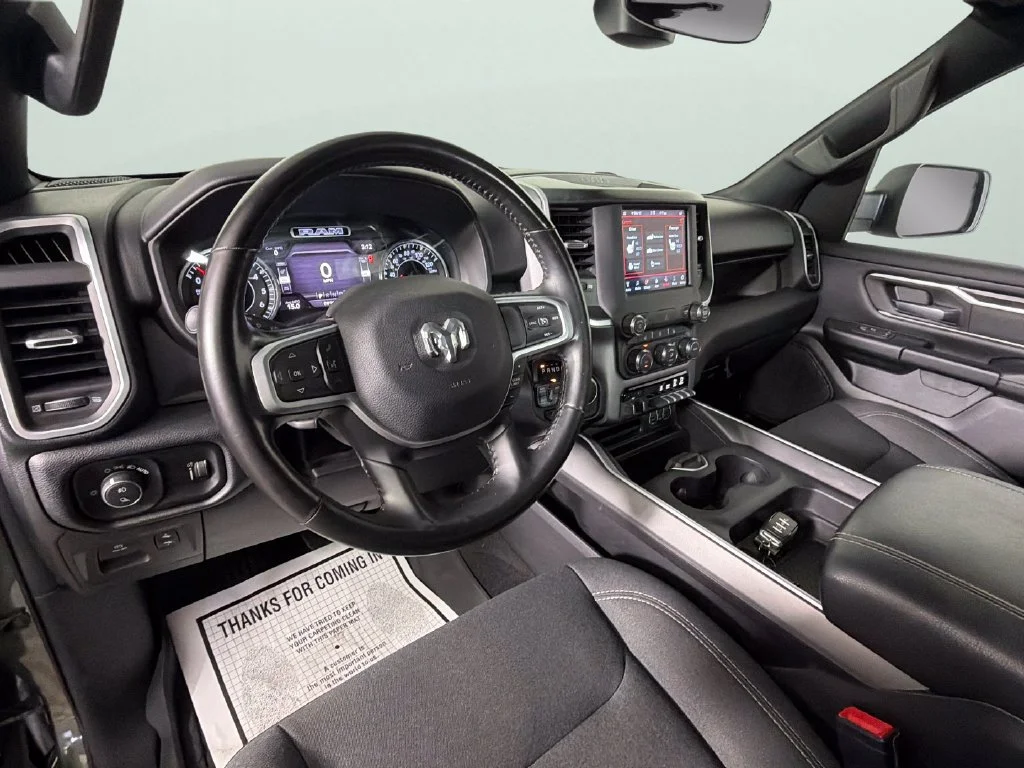Used 2021  Ram Big Horn image 19
