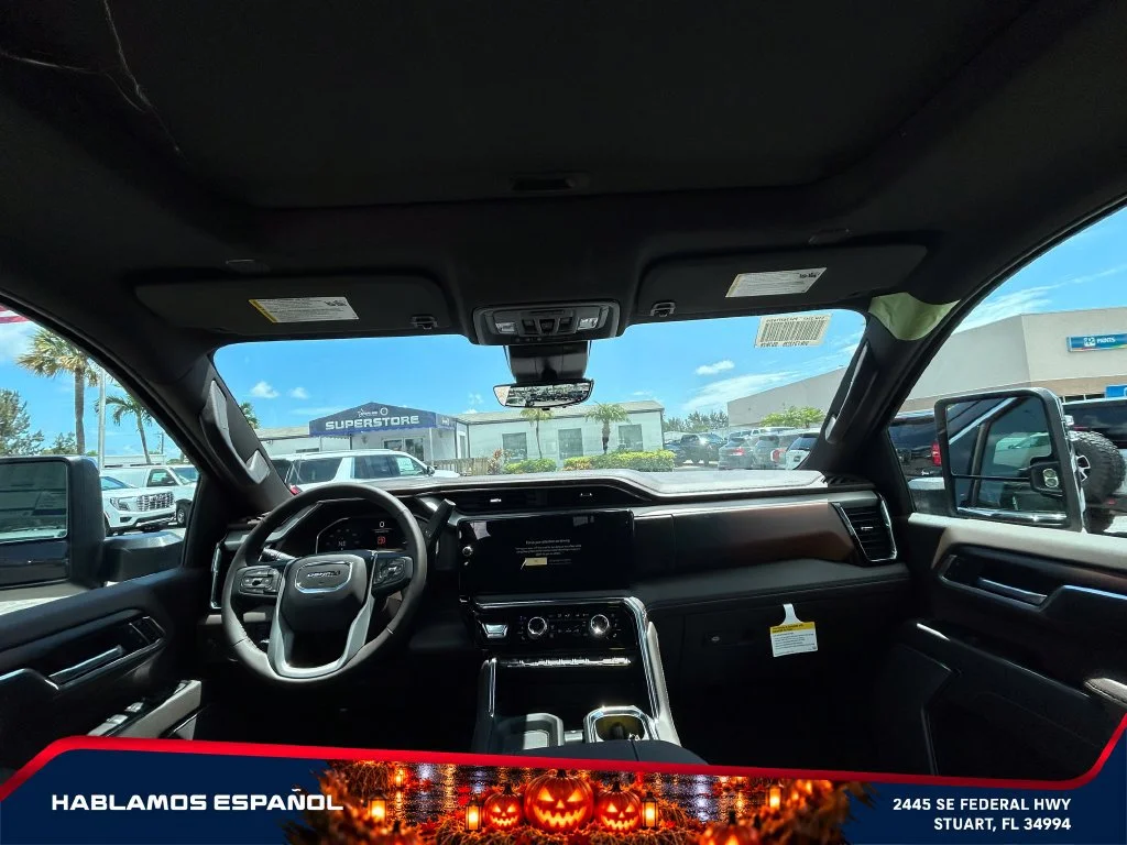 New 2026 Titanium Rush Metallic GMC Denali image 14