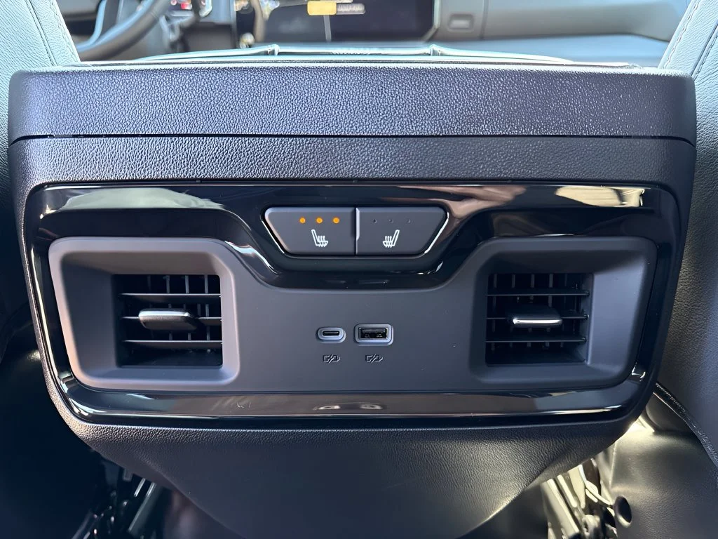 New 2026 Sterling Metallic GMC AT4X image 17