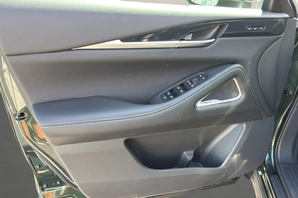 New 2027 DEEP EMERALD INFINITI Sport AWD image 14