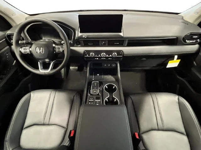 New 2026 Crystal Black Pearl Honda AWD Touring Blackout image 25