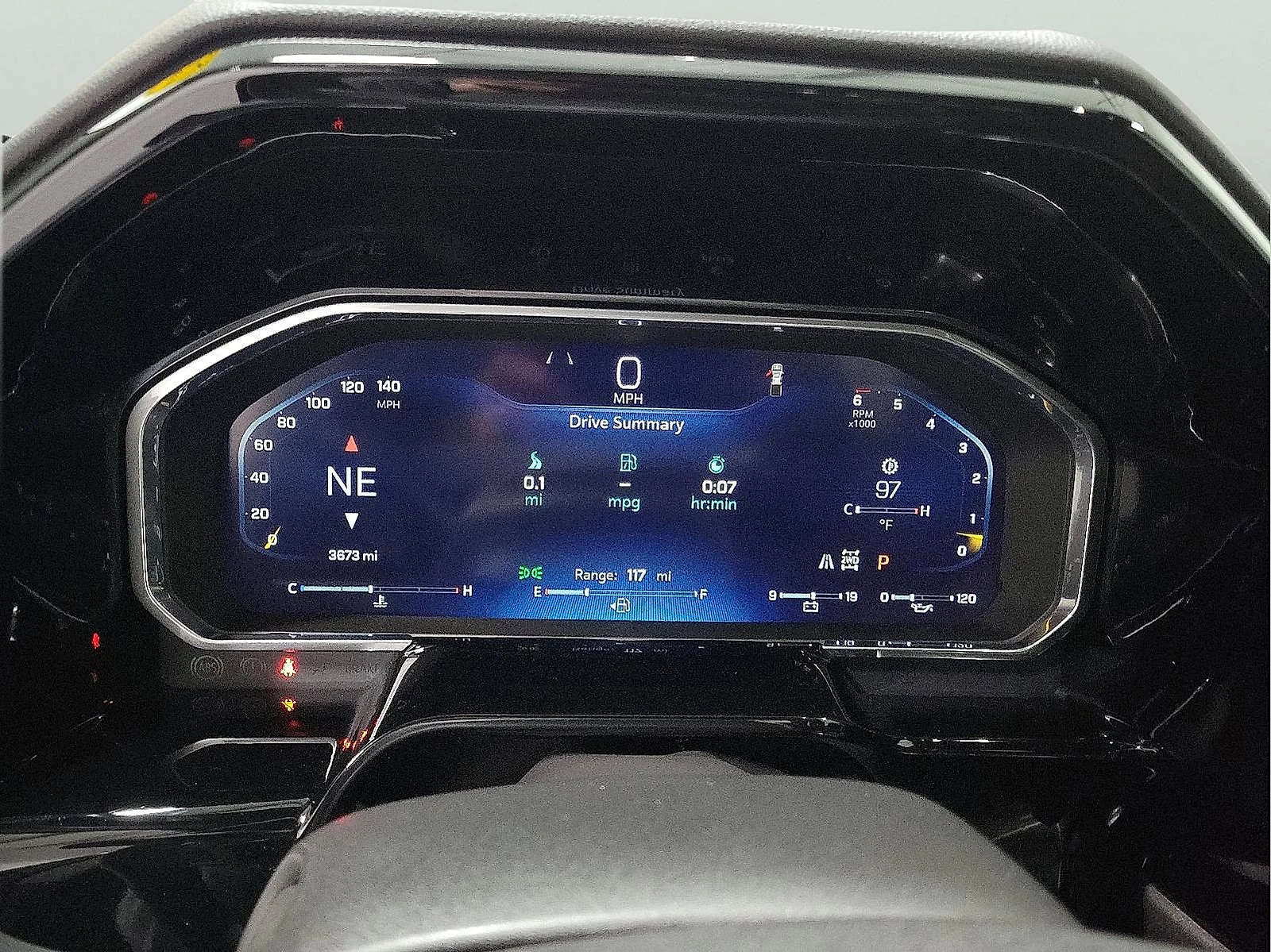 Used 2026 Black Chevrolet RST image 15
