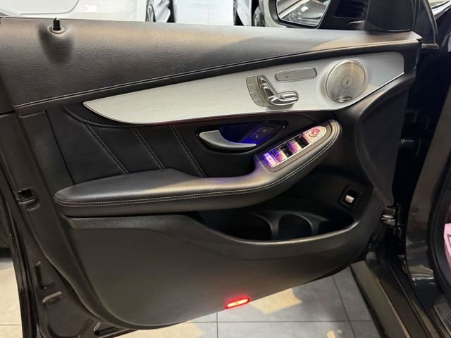 Certified Used 2021 Gray Mercedes-Benz GLC 63 AMG® image 23