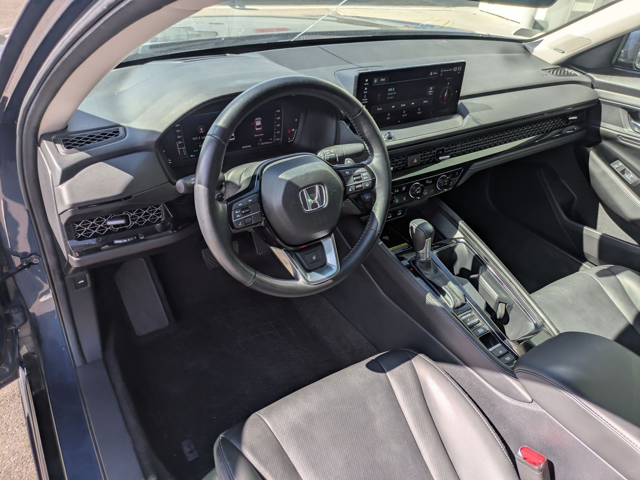2025 Honda Accord Hybrid Touring - Photo 50